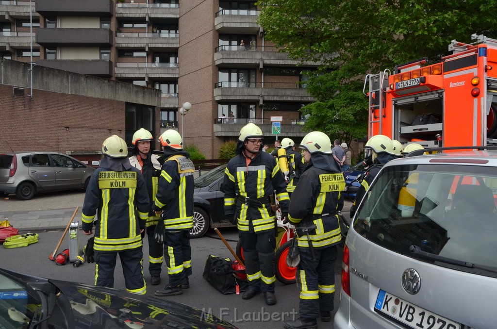 Feuer Koeln Porz Gremberghoven Oberstr P68.JPG - Miklos Laubert